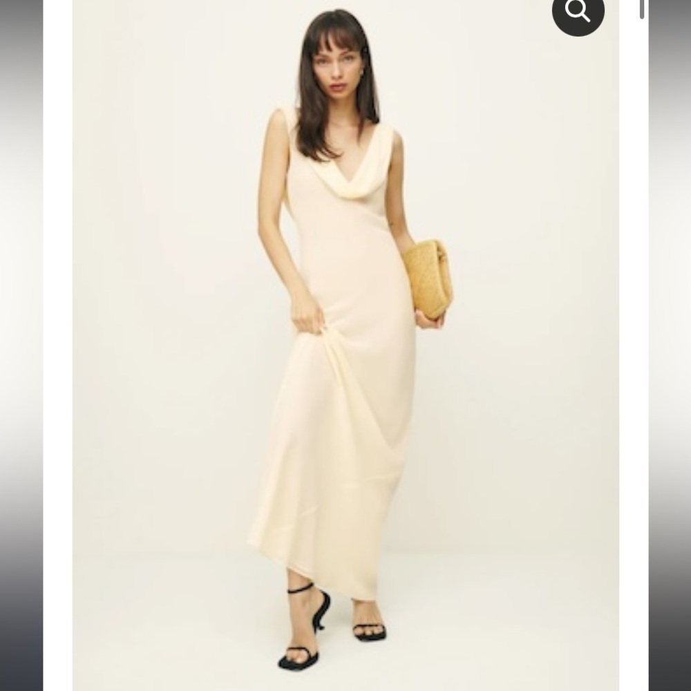 Reformation Cavallo Dress